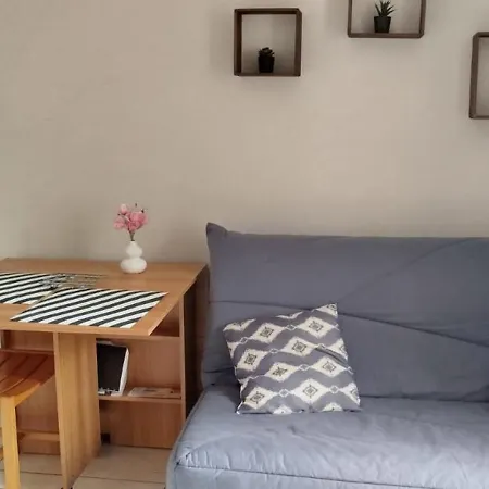Appartamento 2 Guests Gare De Lyon Bastille
