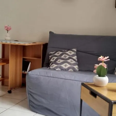 2 Guests Gare De Lyon Bastille Apartment Paris